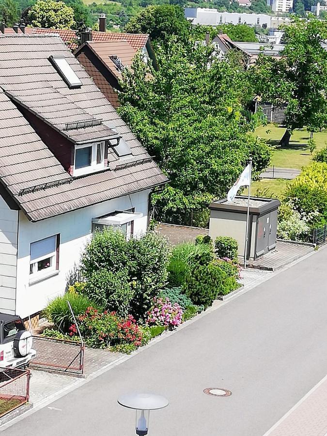 Ferienappartement Obrigheim Mosbach  Exterior foto