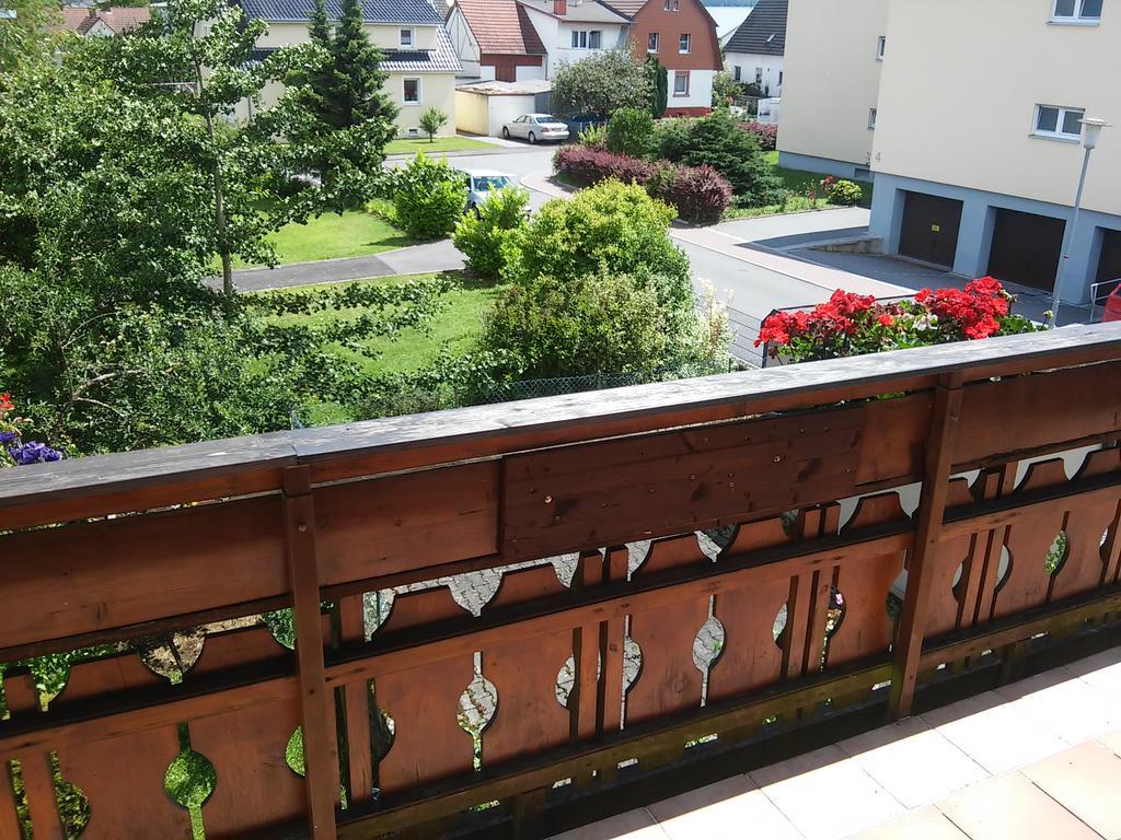 Ferienappartement Obrigheim Mosbach  Exterior foto